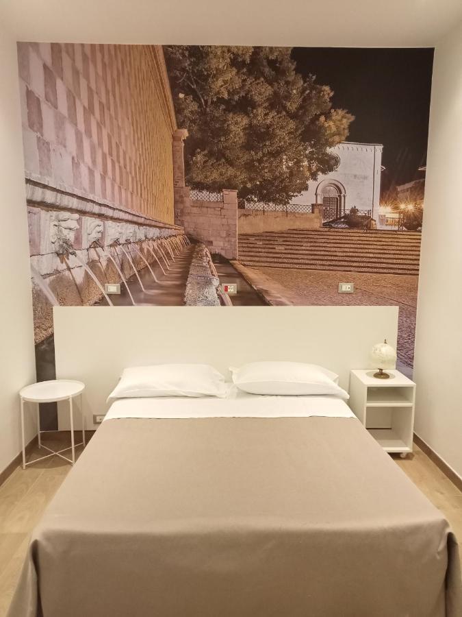 Hotel Porta Rivera LʼAquila